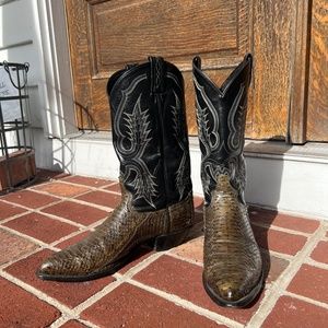 Men’s Cowboy Boots